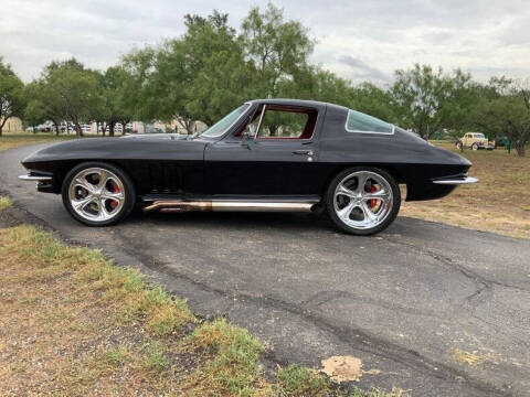 1966 Chevrolet Corvette