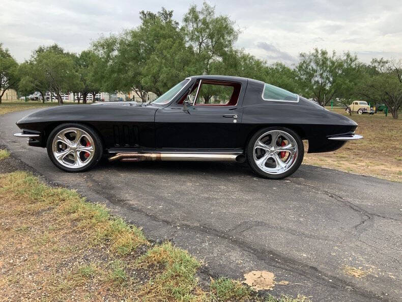 1966 Chevrolet Corvette