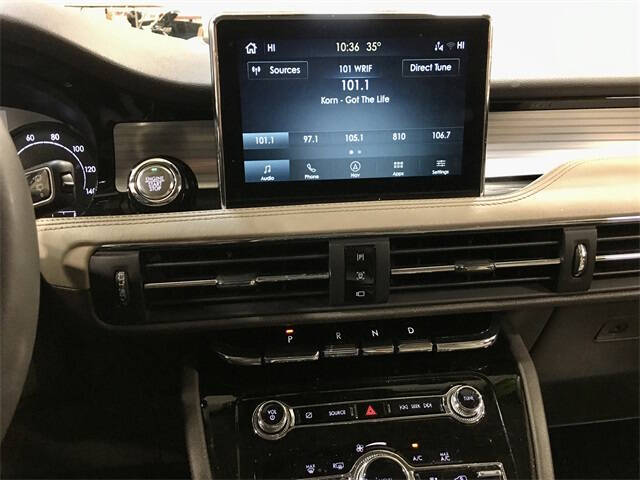 2022 Lincoln Corsair Standard