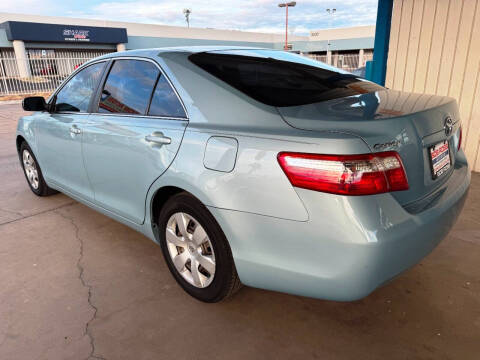 2007 Toyota Camry LE