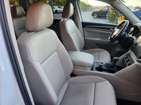 2019 Volkswagen Atlas V6 SE 4Motion