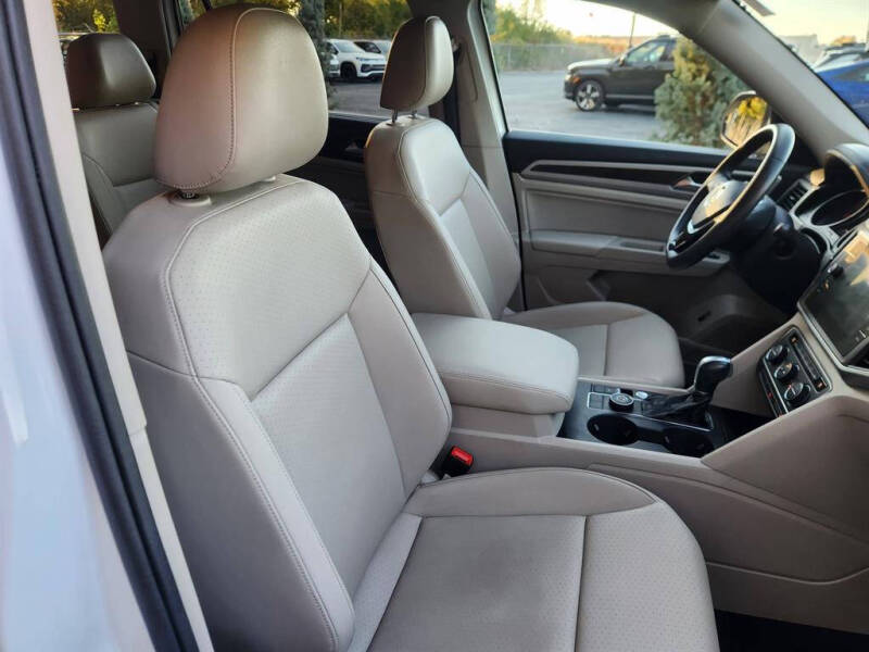 2019 Volkswagen Atlas V6 SE 4Motion