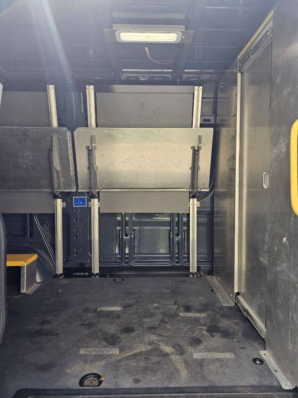 2019 Mercedes-Benz Sprinter 2500