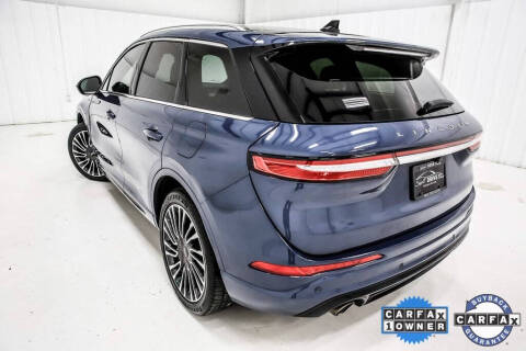 2022 Lincoln Corsair Grand Touring