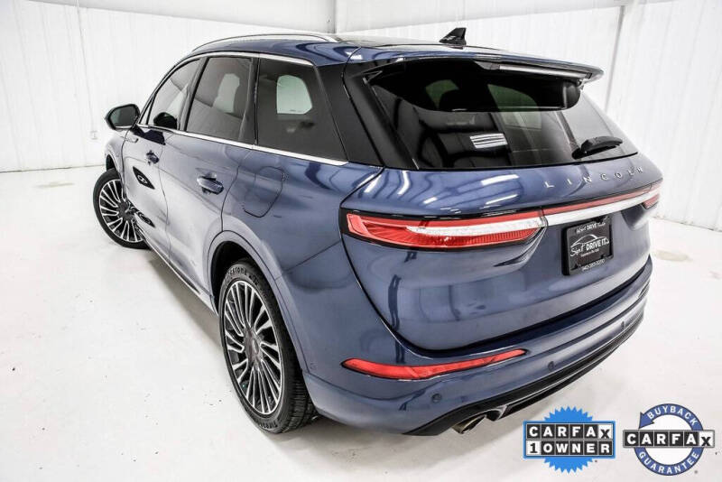 2022 Lincoln Corsair Grand Touring