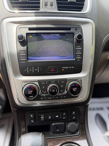 2015 GMC Acadia SLT-1
