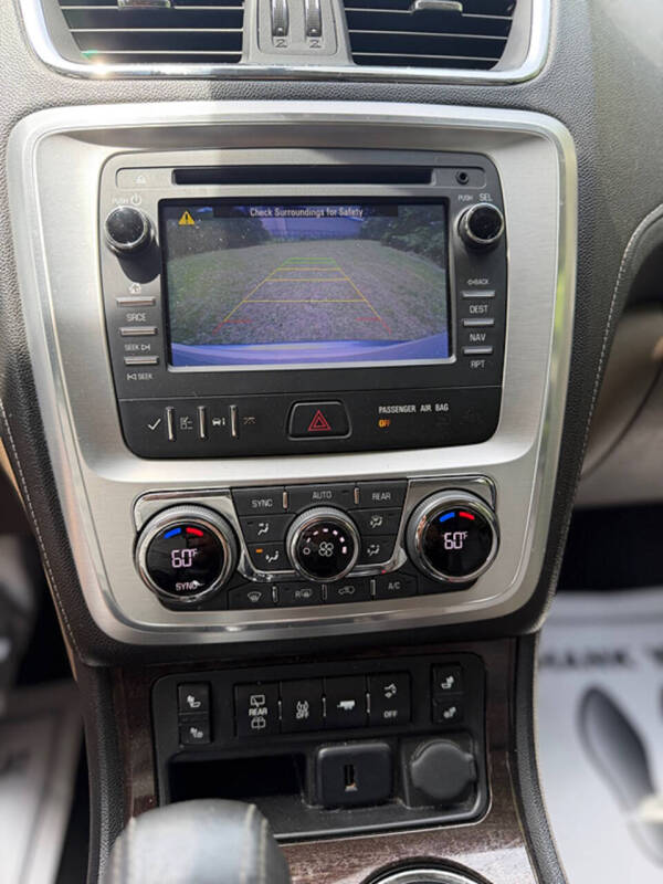 2015 GMC Acadia SLT-1