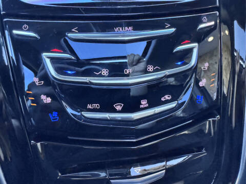 2015 Cadillac Escalade Premium