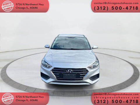 2019 Hyundai Accent SE