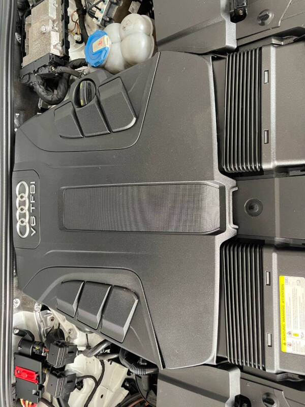 2017 Audi Q7 3.0T quattro Premium Plus