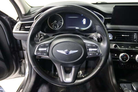 2023 Genesis G70