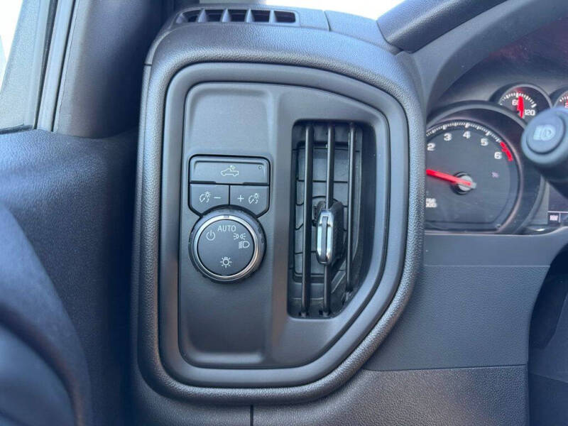 2024 Chevrolet Silverado 1500 Work Truck