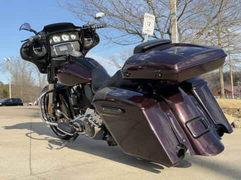2014 Harley-Davidson FLHX STREETGLIDE