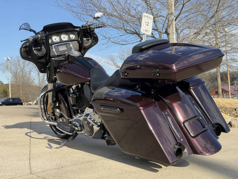 2014 Harley-Davidson FLHX STREETGLIDE