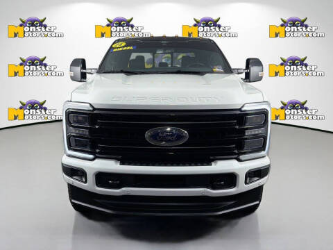 2025 Ford F-250 Super Duty