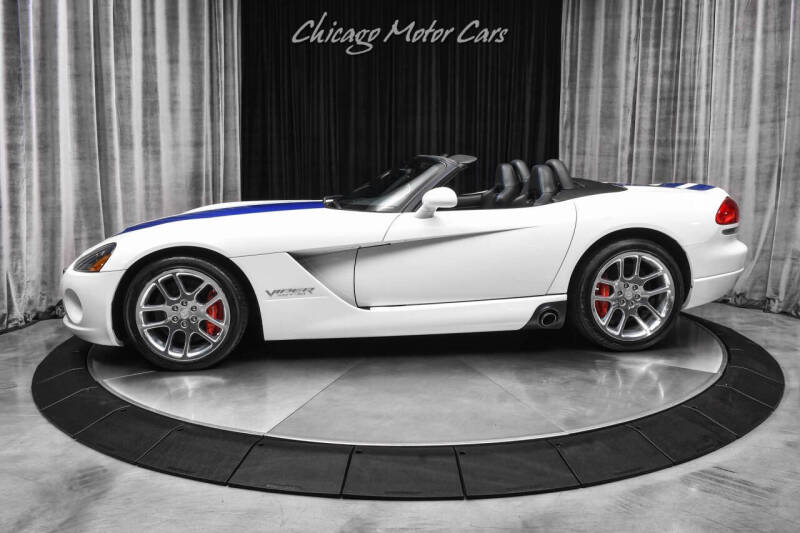2005 Dodge Viper SRT-10