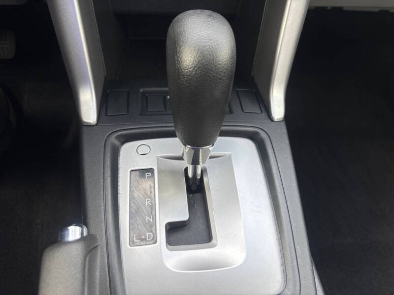 2017 Subaru Forester 2.5i