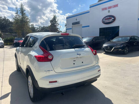 2012 Nissan JUKE