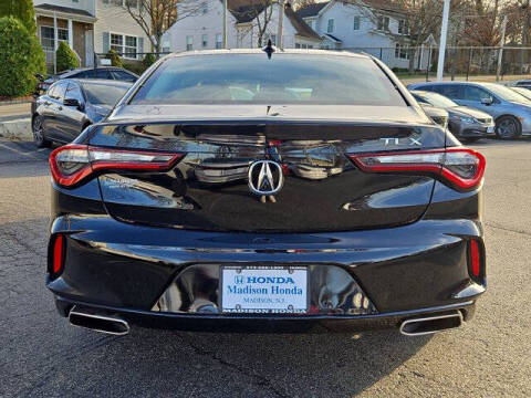 2022 Acura TLX