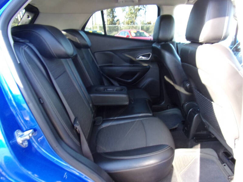 2015 Buick Encore Convenience