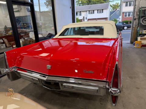1970 Cadillac DeVille