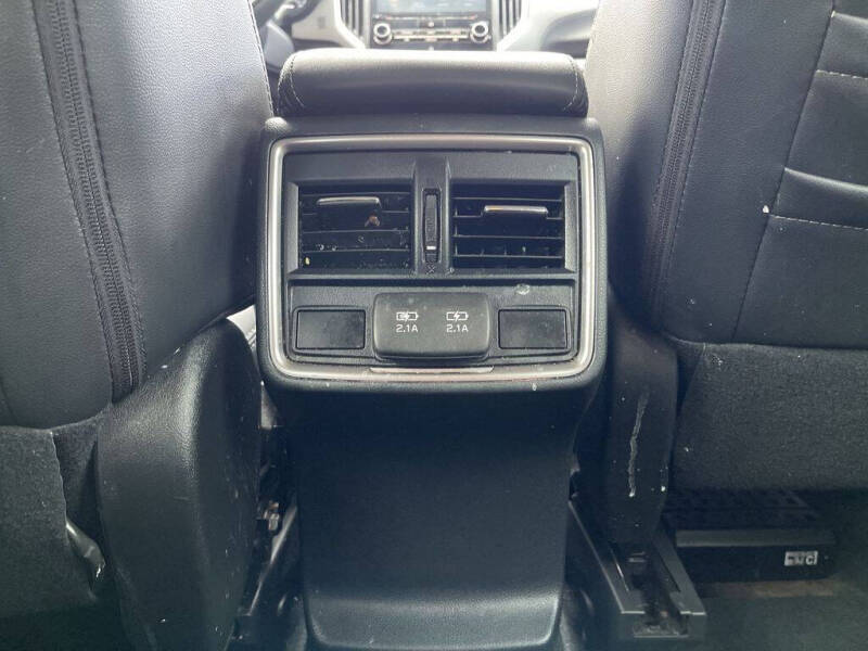 2022 Subaru Forester Limited