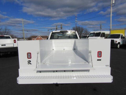 2022 Ford F-350 Super Duty