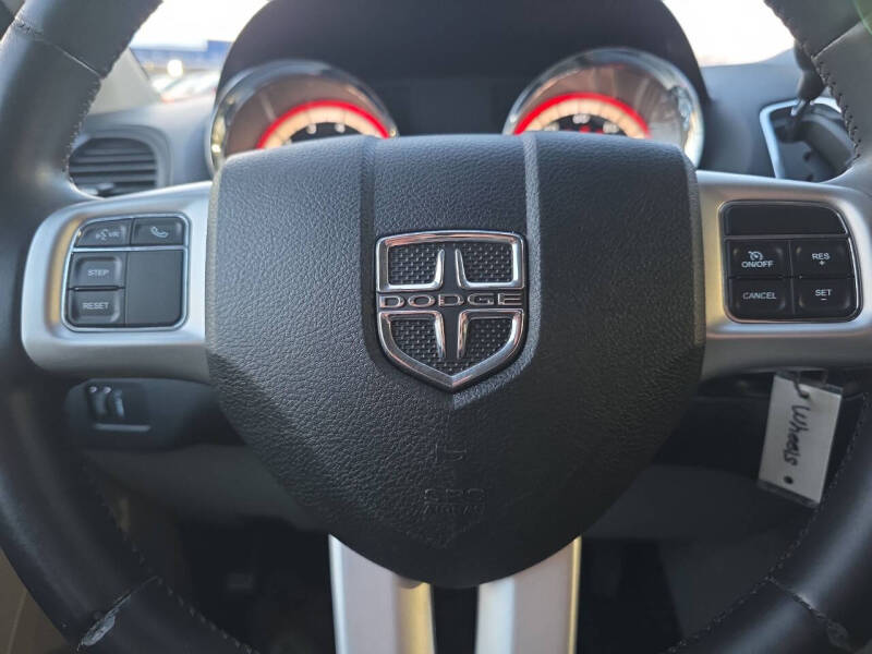2015 Dodge Grand Caravan SE