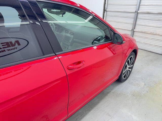 2017 Volkswagen Golf