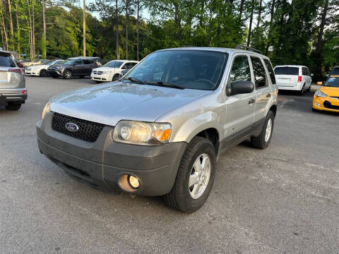 2007 Ford Escape Hybrid