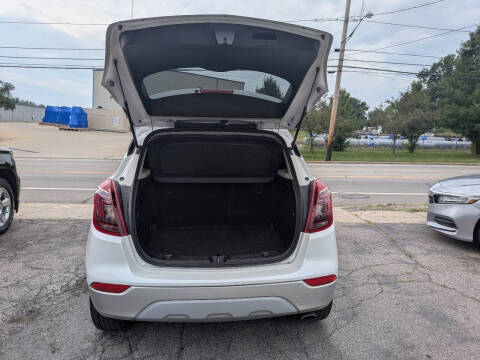 2019 Buick Encore Preferred