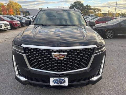 2023 Cadillac Escalade Premium Luxury