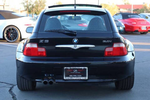 2002 BMW Z3 3.0i