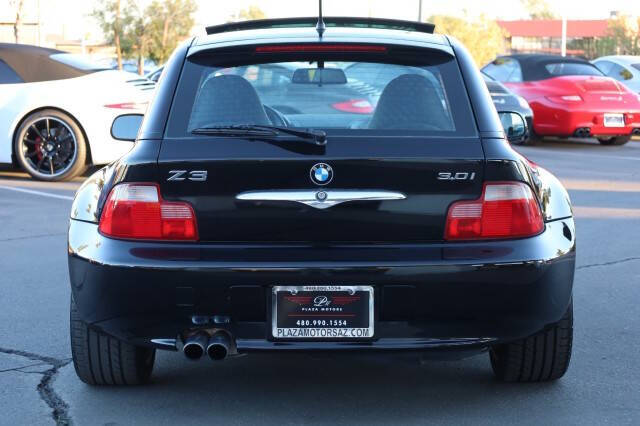 2002 BMW Z3 3.0i