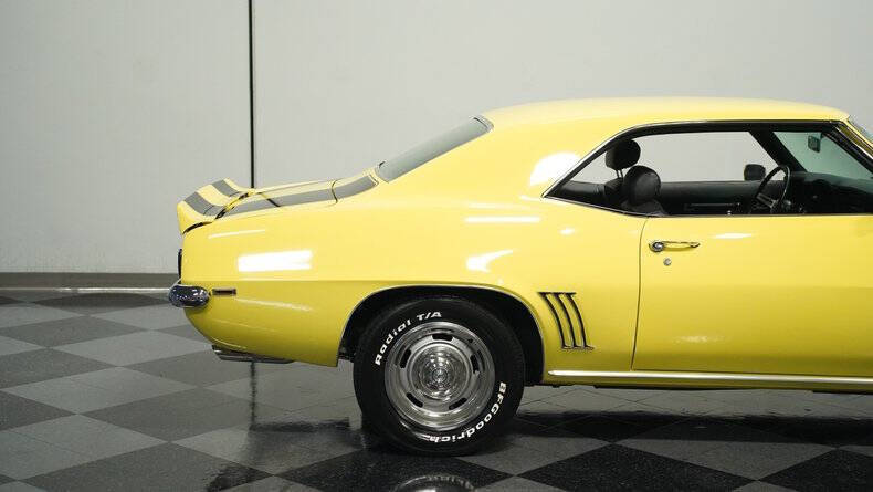 1969 Chevrolet Camaro