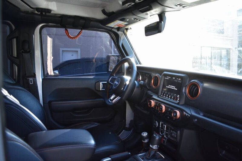 2022 Jeep Gladiator Mojave