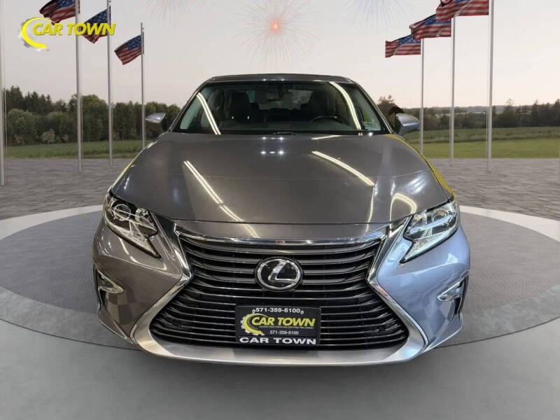 2016 Lexus ES 350
