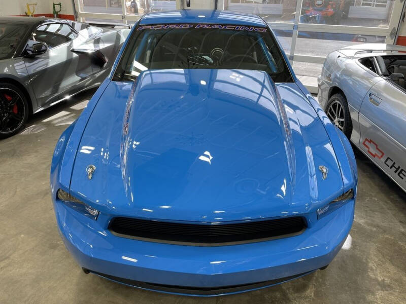 2012 Ford Super Cobra Jet #025