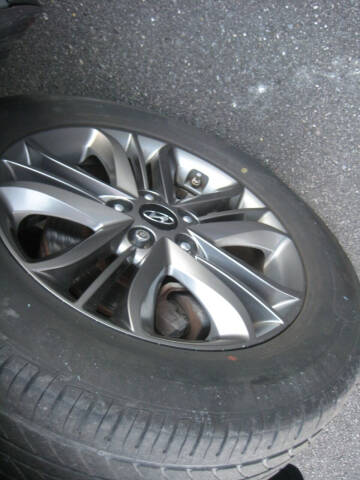 2014 Hyundai Tucson GLS