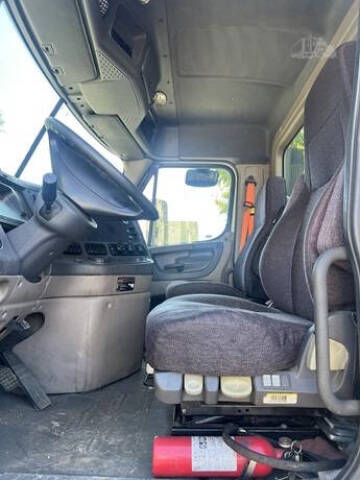 2015 Freightliner Cascadia