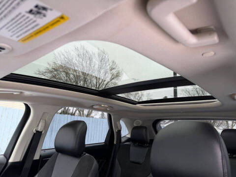 2017 Ford Edge Sport