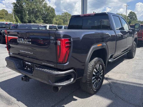 2024 GMC Sierra 2500HD