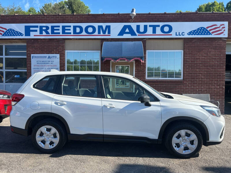 2019 Subaru Forester