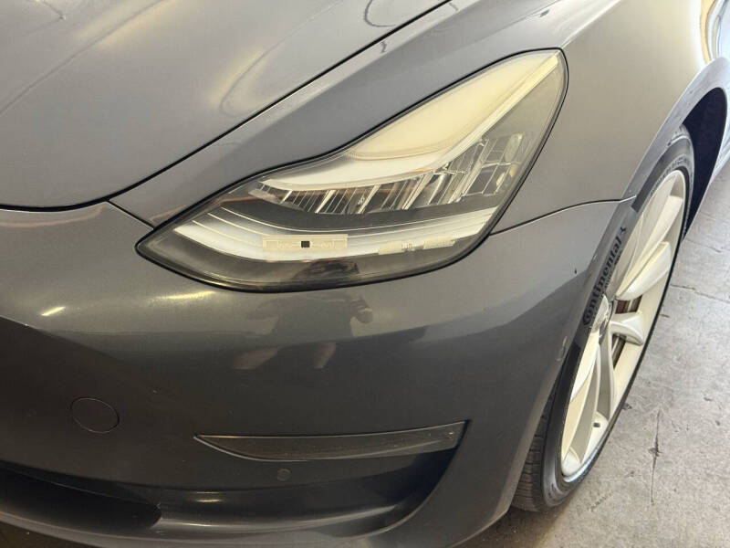 2018 Tesla Model 3 Performance