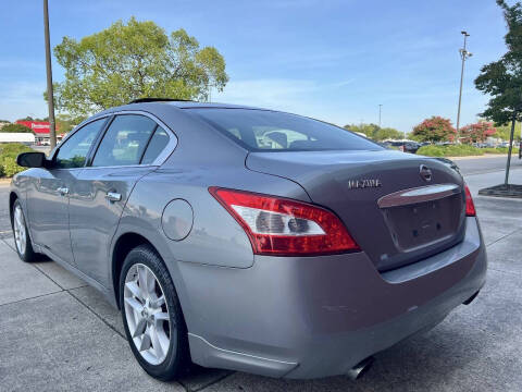 2009 Nissan Maxima 3.5 SV