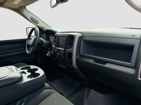 2019 RAM 1500 Classic Express