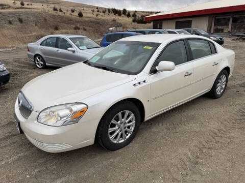 2009 Buick Lucerne for sale at Daryl's Auto Service in Chamberlain SD