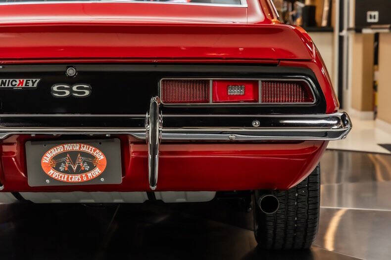 1969 Chevrolet Camaro