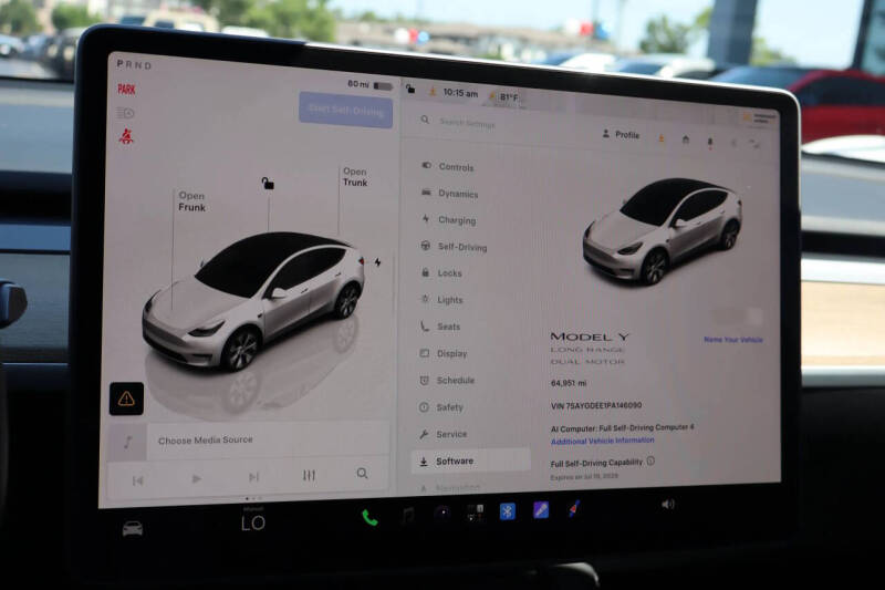 2023 Tesla Model Y