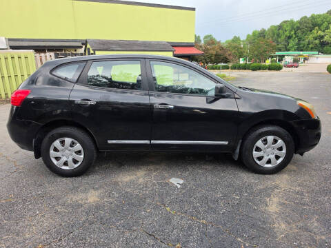2014 Nissan Rogue Select S